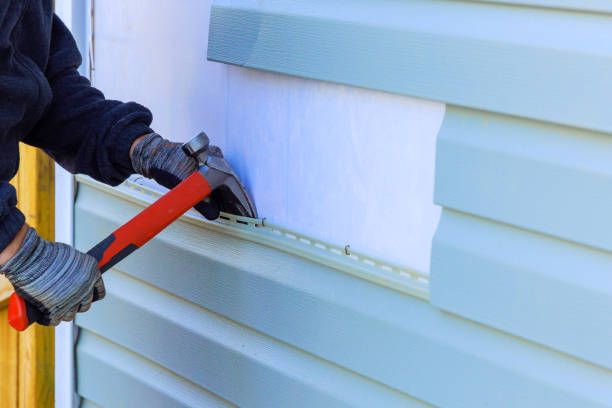 Trusted Storm Damage Siding Repair service in Highspire, PA - Creative Siding